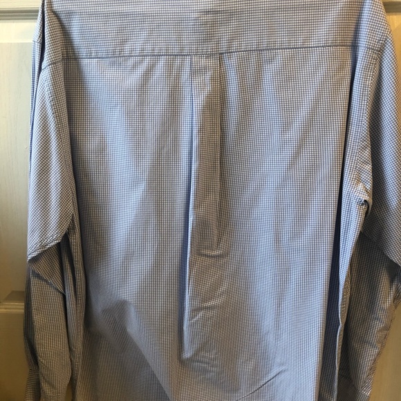 Eddie Bauer Button Up Dress Shirt - Picture 2 of 3